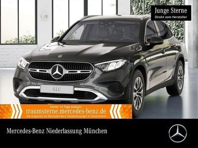 Gebraucht Mercedes GLC200 Avantgarde 204 PS (150 kW) 2025 Grau SUV