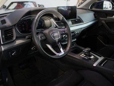 Gebraucht Audi Q5 Sportback S-Line 204 PS (150 kW) 2023 Blau SUV