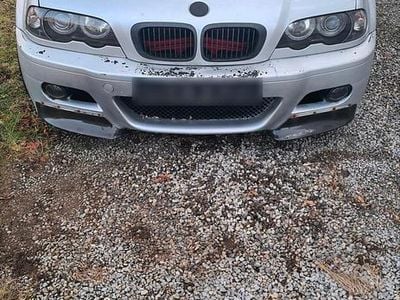 Second-hand BMW 318 143 CP (105 kW) 2001 Gri Coupe