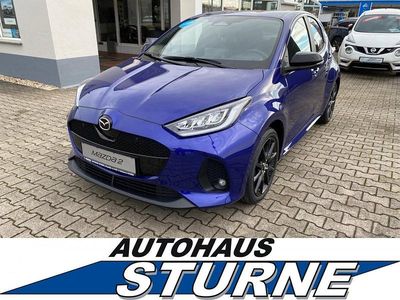 Neu Mazda 2 Homura-Line 116 PS (85 kW) 2025 Kleinwagen