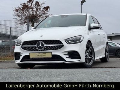 Mercedes B200