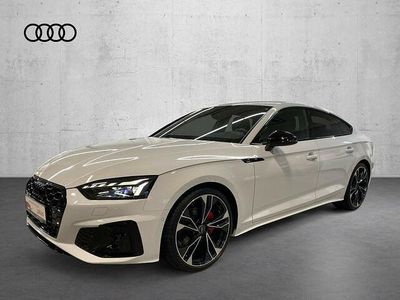 Używany Audi A5 Sportback S-Line 204 KM (150 kW) 2024 Biały Hatchback