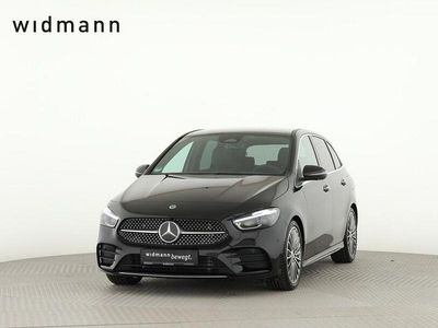 Usata Mercedes B220 AMG 190 CV (139 kW) 2025 Nero Monovolume