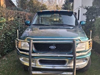 Gebraucht Ford F250 260 PS (191 kW) 1998 Grün Pickup