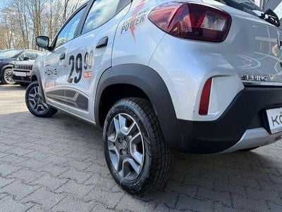 Gebraucht Dacia Spring Business 33 kW (45 PS) 2021 Grau Kleinwagen