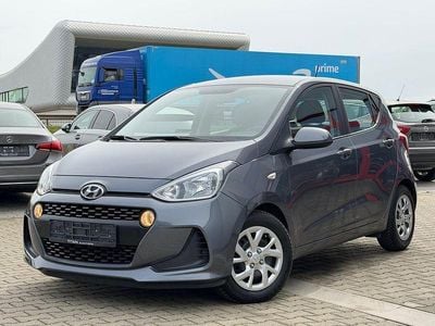 Usata Hyundai i10 Classic 67 CV (49 kW) 2018 Grigio Utilitaria
