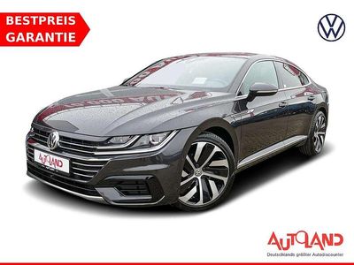 Gebraucht VW Arteon R-line 190 PS (139 kW) 2019 Grau Kleinwagen