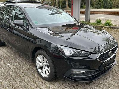Gebraucht Seat Leon Style 116 PS (85 kW) 2022 Limousine