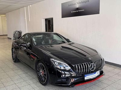 Mercedes SLC300