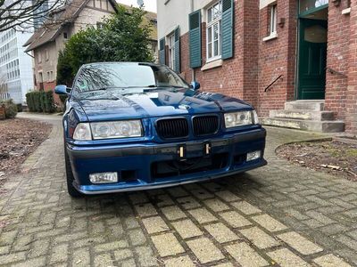 gebraucht BMW 320 Cabriolet E 36 i Hardtop