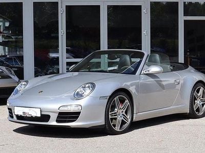 Porsche 911 Carrera 4S Cabriolet