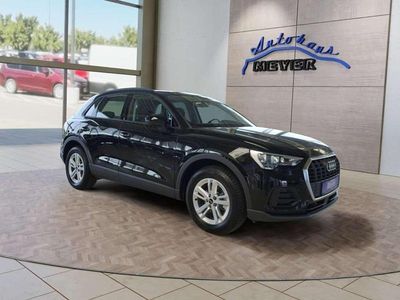 Nuova Audi Q3 150 CV (110 kW) 2025 Nero SUV