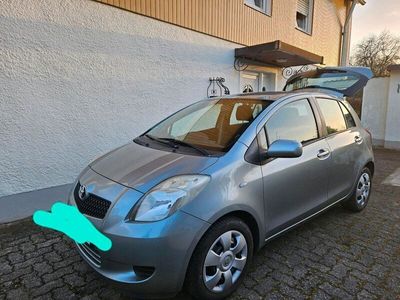 gebraucht Toyota Yaris 