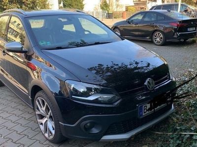 VW Polo Cross