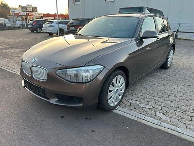 Second-hand BMW 114 102 CP (75 kW) 2013 Maro Hatchback