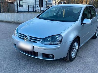Gebraucht VW Golf VI Edition 80 PS (58 kW) 2008 Silber Kleinwagen
