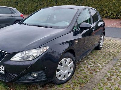 Second-hand Seat Ibiza Style 105 CP (77 kW) 2010 Negru Berlinǎ