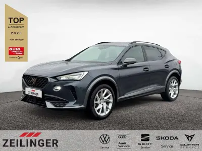 Gebraucht Cupra Formentor 150 PS (110 kW) 2022 Magnetic grau SUV