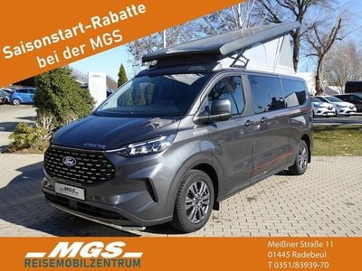 Gebraucht Buerstner Copa 170 PS (125 kW) 2024 Magneticgrau metallic Van
