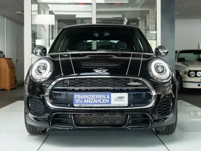 Gebraucht Mini John Cooper Works 231 PS (169 kW) 2017 Midnight black Kleinwagen