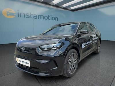 Schwarz Gebraucht 2025 Ford Capri Premium Coupé | 42.449 € (Superpreis)