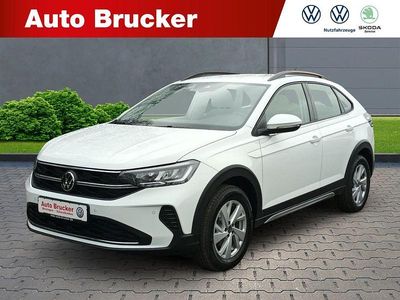 Gebraucht VW Taigo Life 95 PS (69 kW) 2025 Weiss SUV