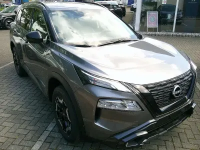 Gebraucht Nissan X-Trail 204 PS (150 kW) 2026 Dark grey (m) SUV