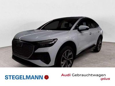 Audi e-tron Sportback