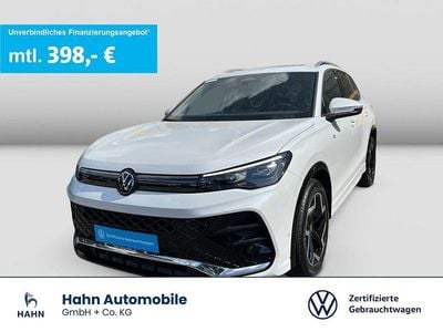 Usata VW Tiguan R-line 150 CV (110 kW) 2025 Bianco SUV
