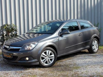 gebraucht Opel Astra GTC Astra 1.6Sport "2.Hand "Scheckheft "TÜV neu"