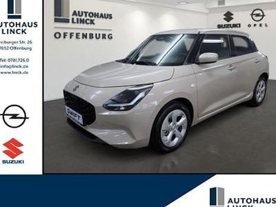 Neu Suzuki Swift Comfort 83 PS (61 kW) 2025 Farbe: beige Kleinwagen
