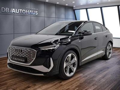 Audi Q4 Sportback e-tron