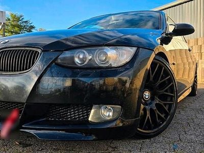 Gebraucht BMW 325 218 PS (160 kW) 2006 Schwarz Coupé