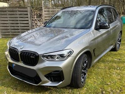 Gebraucht BMW X3 M Competition Edition 510 PS (375 kW) 2020 SUV