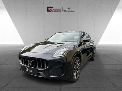 Maserati Grecale