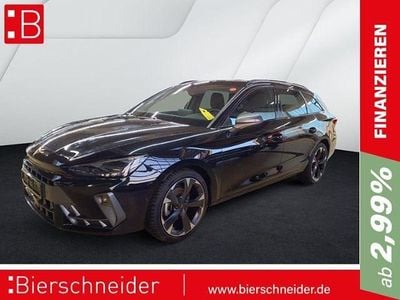 Gebraucht Cupra Leon 150 PS (110 kW) 2025 Schwarz Kombi