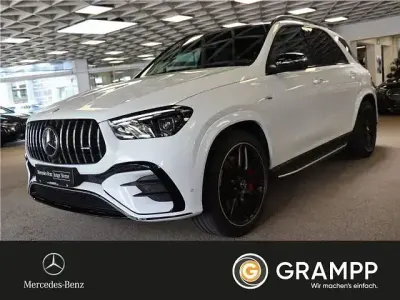 Gebraucht Mercedes GLE53 AMG AMG 435 PS (319 kW) 2025 Manufaktur lack manufaktur opa SUV