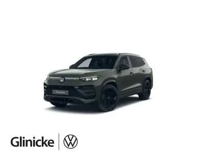 Używany VW Tayron R-line 265 KM (194 kW) 2025 Zielony SUV