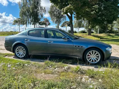 Gebraucht Maserati Quattroporte