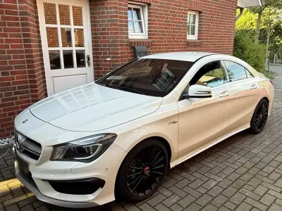 Gebraucht Mercedes CLA45 AMG