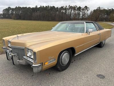 Gebraucht Cadillac Eldorado 235 PS (172 kW) 1972 Coupé
