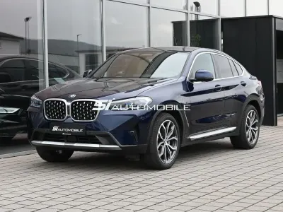 Gebraucht BMW X4 Performance 286 PS (210 kW) 2024 Bmw individual tansanitblau ii SUV