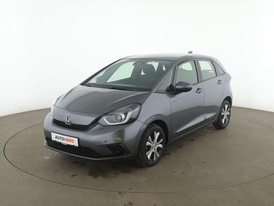 Grau Gebraucht 2021 Honda Jazz Elegance Kleinwagen | 18.990 € (Fairer Preis)
