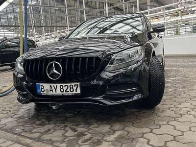Gebraucht Mercedes C180 Avantgarde 156 PS (114 kW) 2014 Limousine
