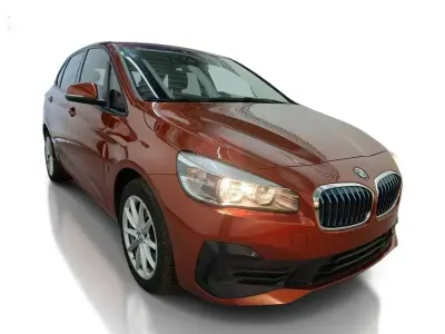 Brugt BMW 225 Advantage 224 HK (164 kW) 2019 Orange MPV