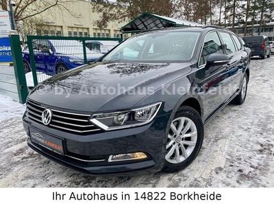 Gebraucht VW Passat Comfortline 150 PS (110 kW) 2017 Grau Kombi