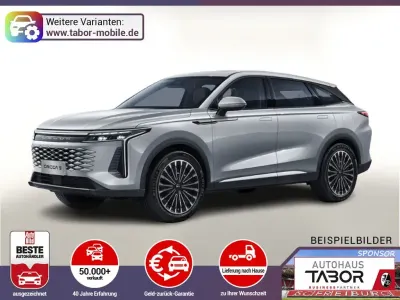 Neu Omoda 9 537 PS (394 kW) 2026 Tech grey SUV