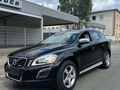 Gebraucht Volvo XC60 R-Design 215 PS (158 kW) 2012 Schwarz SUV
