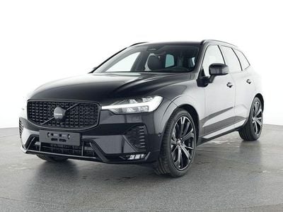 Gebraucht Volvo XC60 Ultra 250 PS (183 kW) 2025 Schwarz SUV