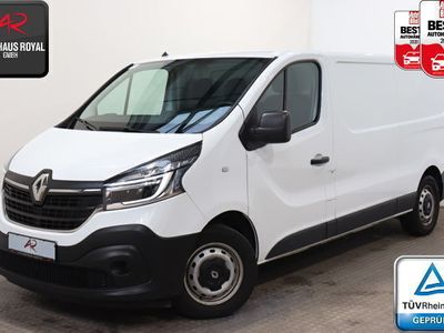 gebraucht Renault Trafic 2.0 dCi KASTEN L2H1 ENERGY KLIMA,1.HAND